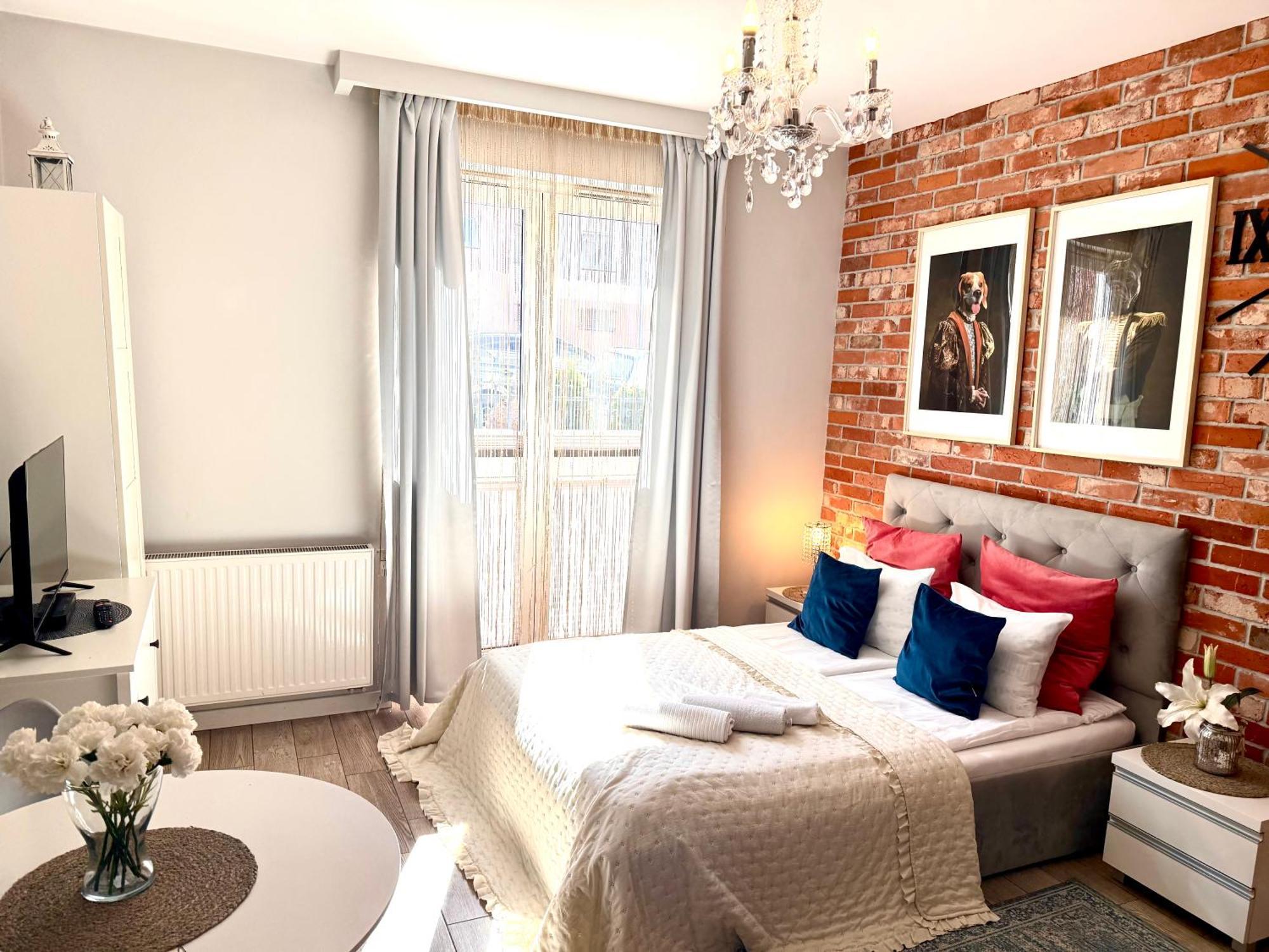 Apartament Starogdanski 6 מראה חיצוני תמונה