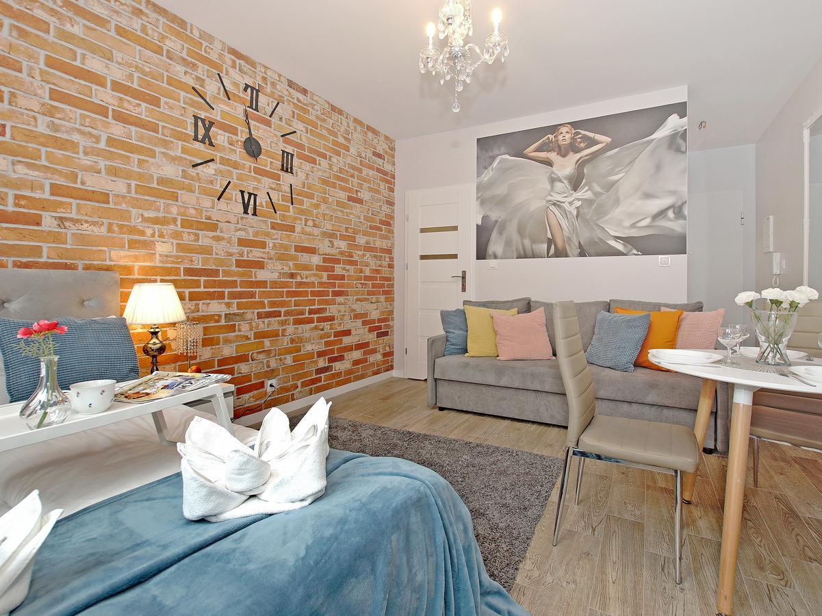 Apartament Starogdanski 6 מראה חיצוני תמונה