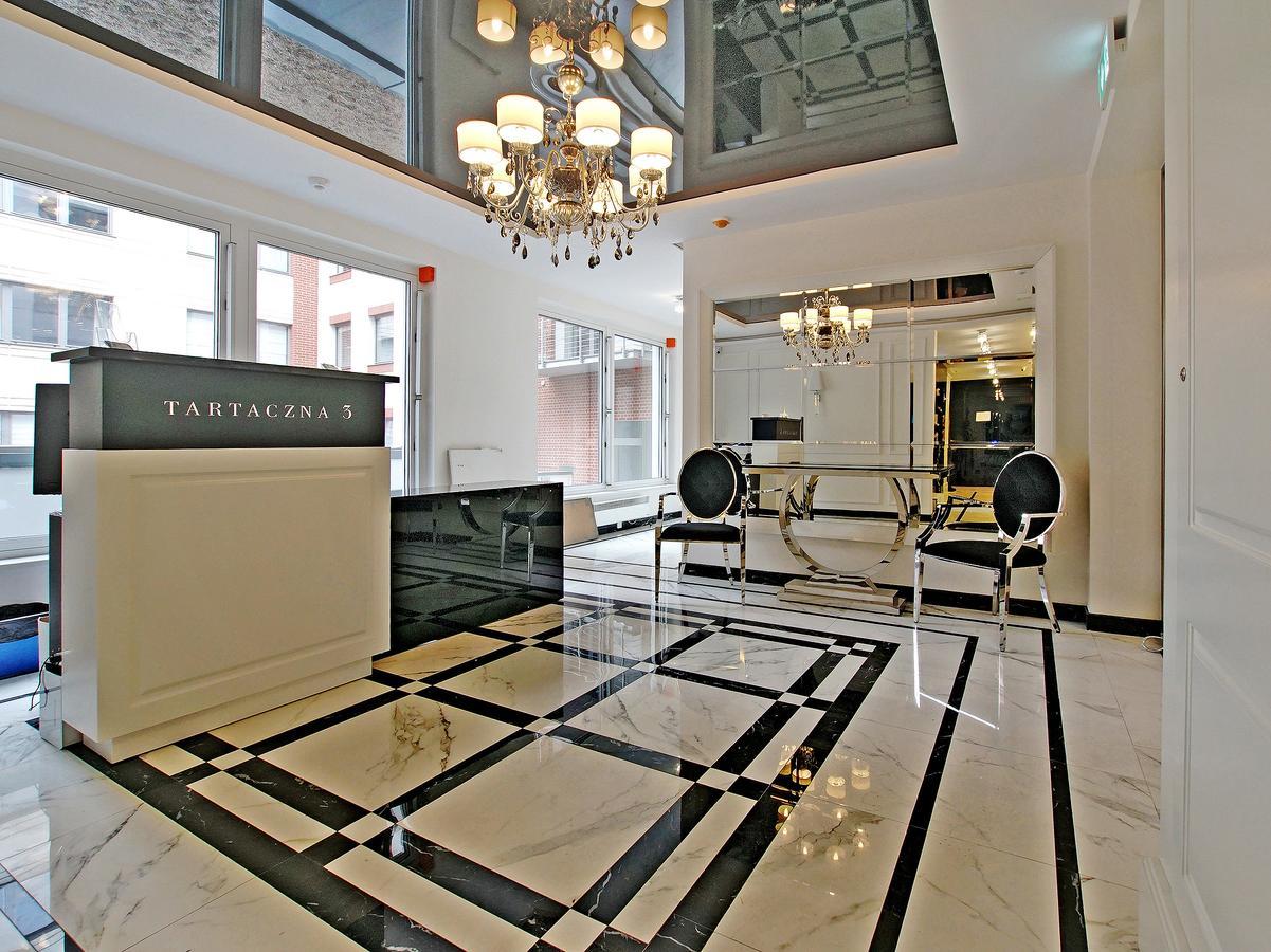 Apartament Starogdanski 6 מראה חיצוני תמונה